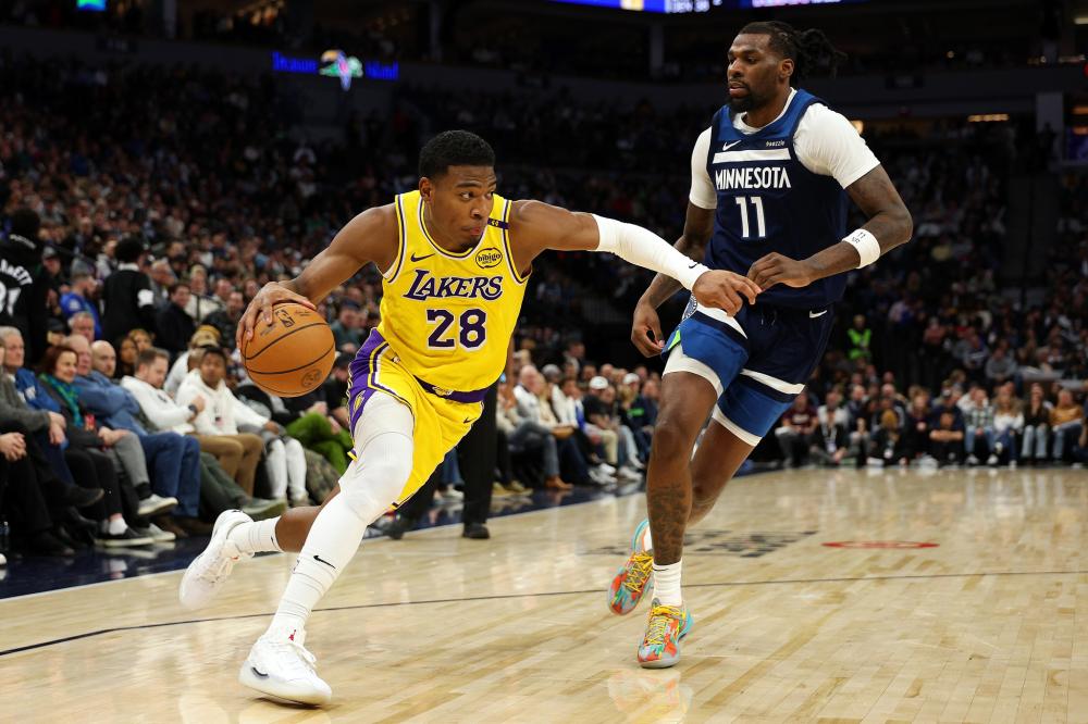 湖人队新援 湖人队新援